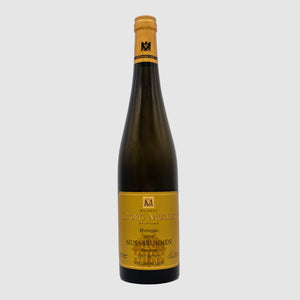
                  
                    2016 Hattenheimer Nussbrunnen Riesling "Alte Reben" VDP.GROSSE LAGE®
                  
                