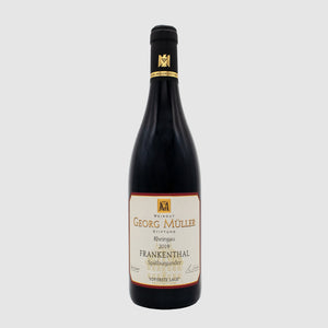 
                  
                    2019 Assmannshäuser Frankenthal Spätburgunder 1G® VDP.ERSTE LAGE®
                  
                
