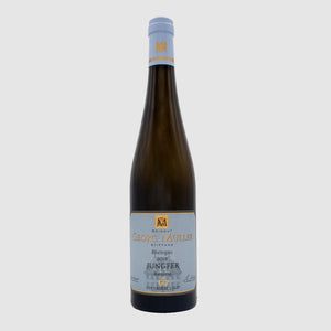 
                  
                    2019 Hallgartener Jungfer Riesling GG® VDP.GROSSE LAGE®
                  
                
