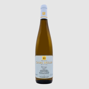 
                  
                    2021 Hattenheimer Hassel Riesling Kabinett VDP.GROSSE LAGE®
                  
                