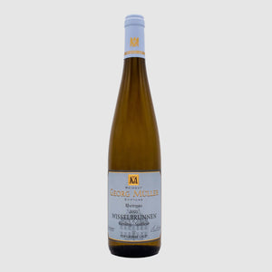 
                  
                    2021 Hattenheimer Wisselbrunnen Riesling Spätlese VDP.GROSSE LAGE
                  
                