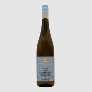 
                  
                    2022 Hattenheim Riesling trocken VDP.ORTSWEIN
                  
                