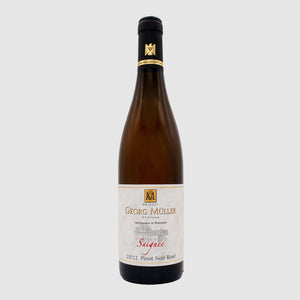 
                  
                    2022 "Saignée" Pinot Noir Rosé trocken VDP.GUTSWEIN
                  
                