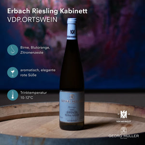 
                  
                    2022 Erbach Riesling Kabinett VDP.ORTSWEIN
                  
                