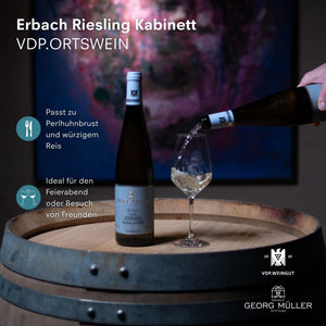 
                  
                    2022 Erbach Riesling Kabinett VDP.ORTSWEIN
                  
                