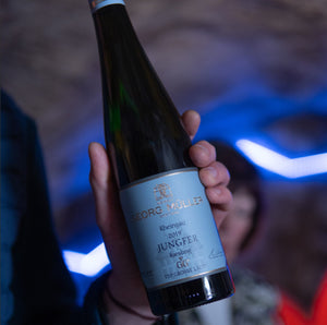 
                  
                    2019 Hallgartener Jungfer Riesling GG® VDP.GROSSE LAGE®
                  
                