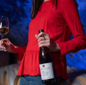 
                  
                    2022 "Saignée" Pinot Noir Rosé trocken VDP.GUTSWEIN
                  
                